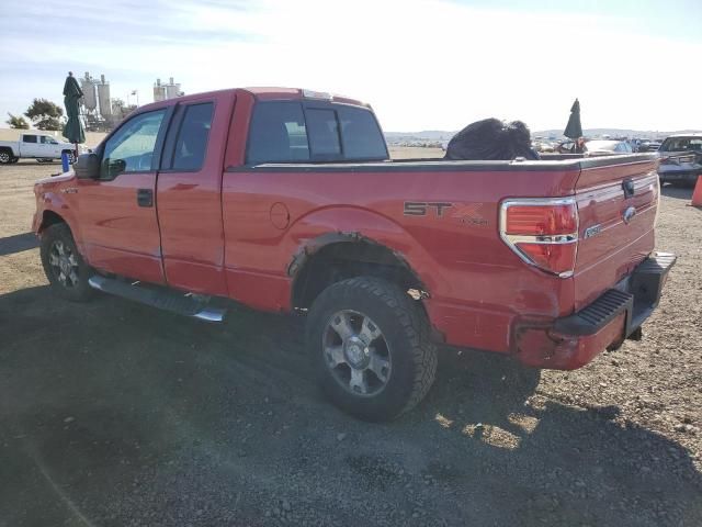 2010 Ford F150 Super Cab