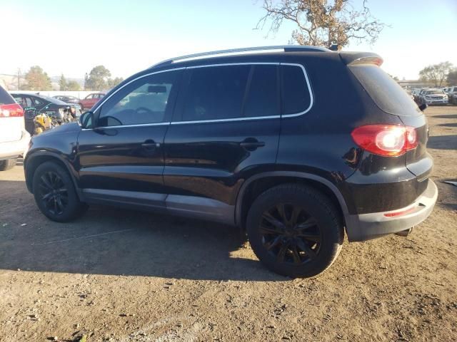 2010 Volkswagen Tiguan S