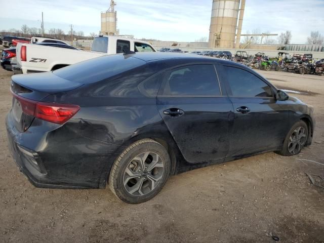 2021 KIA Forte FE