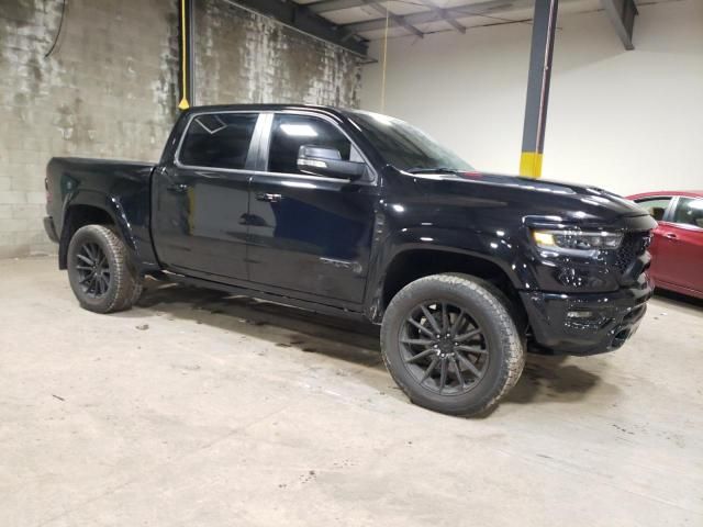 2021 Dodge RAM 1500 TRX