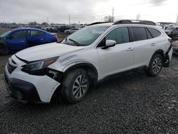 Subaru salvage cars for sale: 2021 Subaru Outback Premium