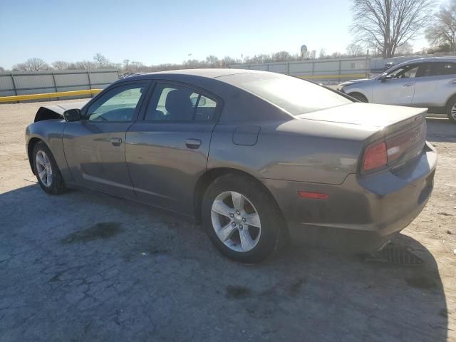 2014 Dodge Charger SE