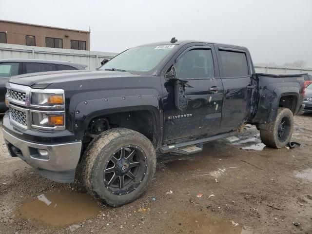 2014 Chevrolet Silverado K1500 LT