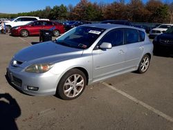 Vehiculos salvage en venta de Copart Brookhaven, NY: 2008 Mazda 3 Hatchback