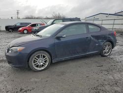 Salvage cars for sale at Albany, NY auction: 2006 Scion TC