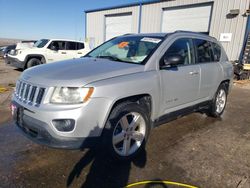 Jeep Compass Vehiculos salvage en venta: 2013 Jeep Compass Limited