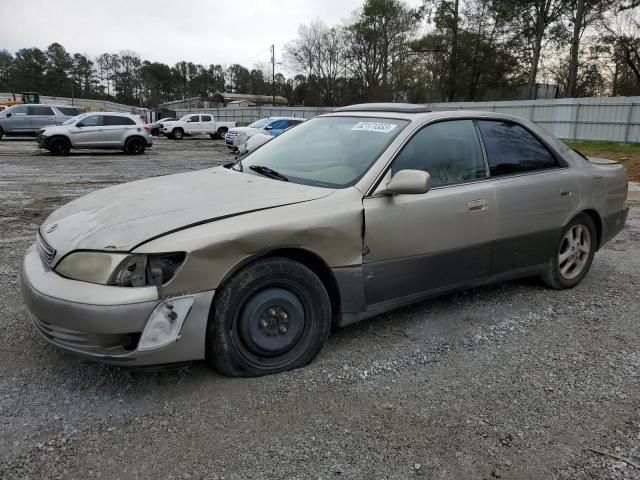 1997 Lexus ES 300