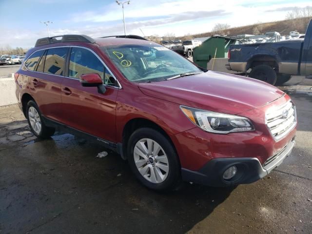 2016 Subaru Outback 2.5I Premium