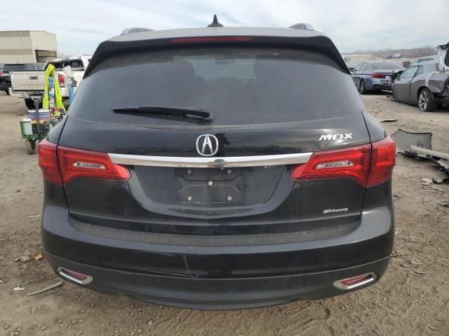 2014 Acura MDX