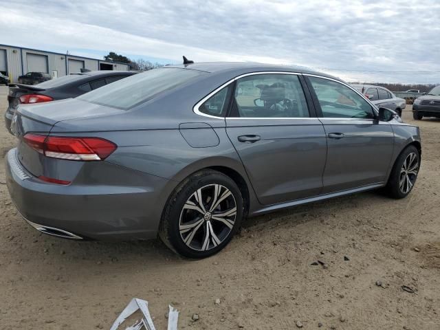 2022 Volkswagen Passat SE