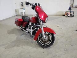Salvage motorcycles for sale at Apopka, FL auction: 2009 Harley-Davidson Flhx