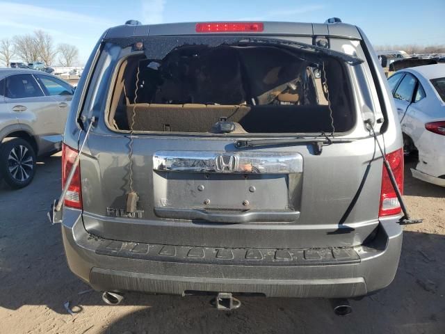 2009 Honda Pilot EXL