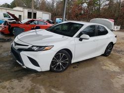 2019 Toyota Camry L en venta en Hueytown, AL