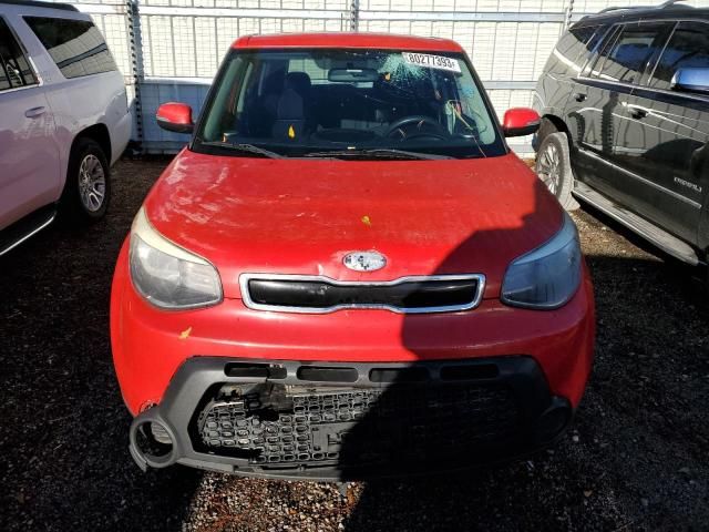 2014 KIA Soul +