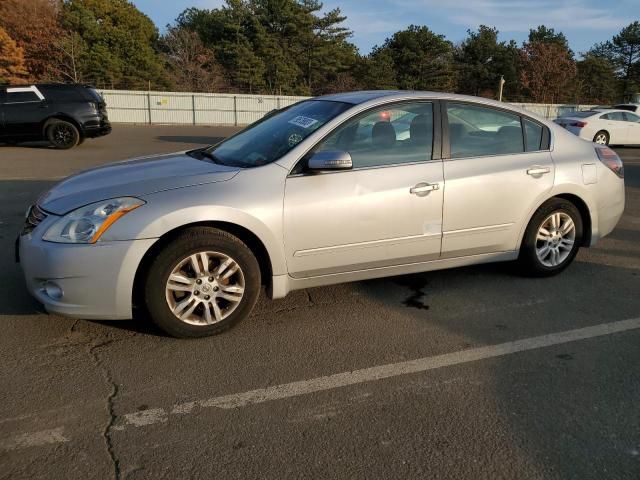 2011 Nissan Altima Base