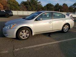 Salvage cars for sale at Brookhaven, NY auction: 2011 Nissan Altima Base