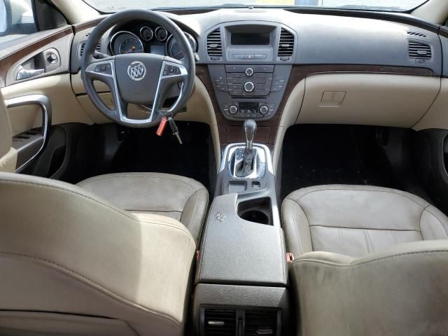 2011 Buick Regal CXL