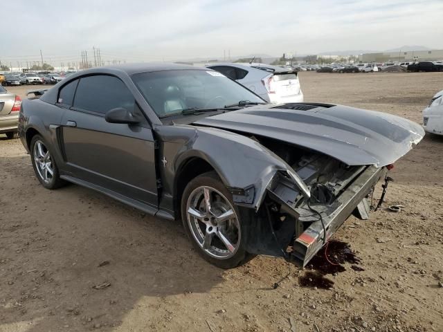 2003 Ford Mustang Mach I