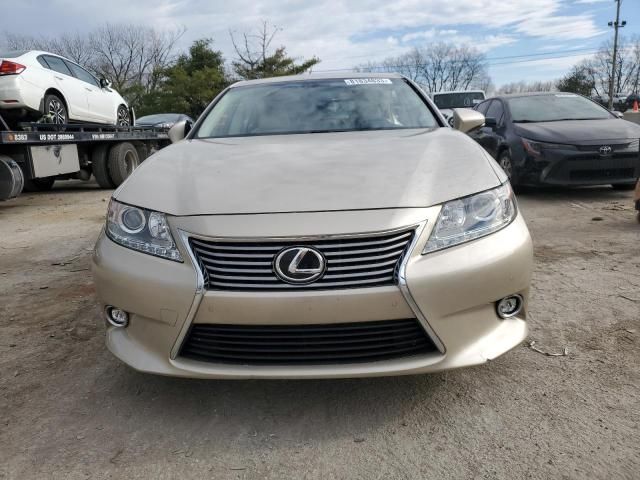 2014 Lexus ES 350