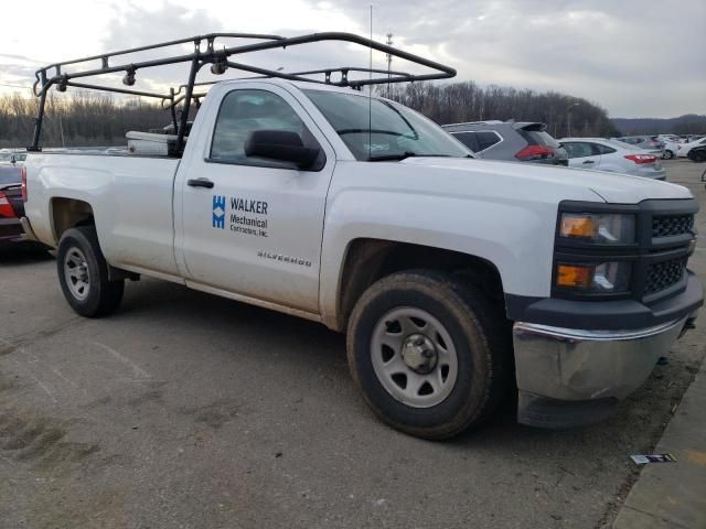 2014 Chevrolet Silverado K1500