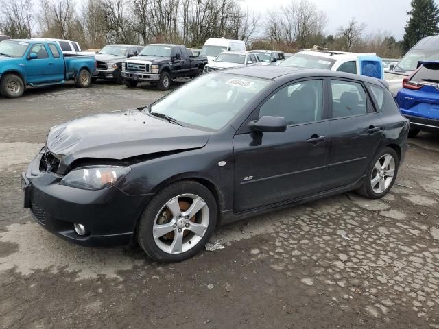 2006 Mazda 3 Hatchback