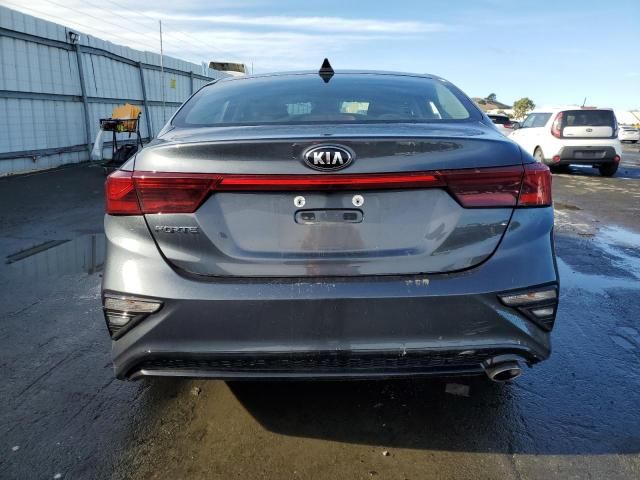 2019 KIA Forte FE