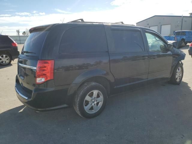 2013 Dodge Grand Caravan SXT