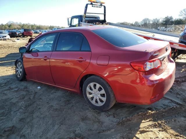 2011 Toyota Corolla Base