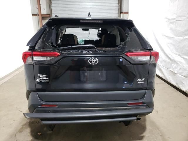 2021 Toyota Rav4 XLE Premium