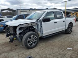 Ford F-150 salvage cars for sale: 2022 Ford F150 Supercrew