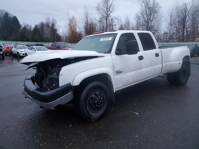 2005 Chevrolet Silverado K3500