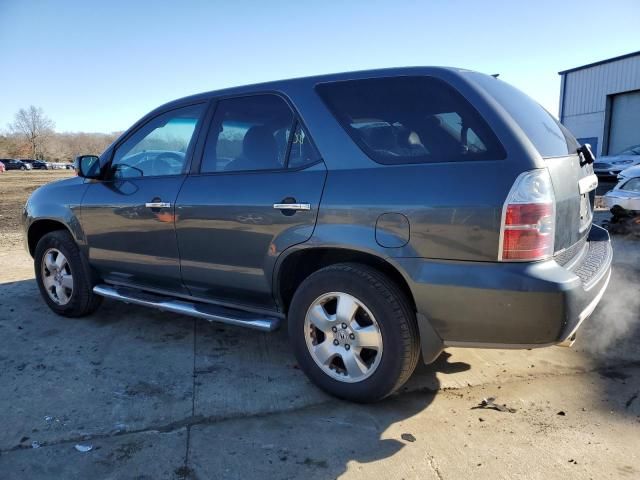 2006 Acura MDX