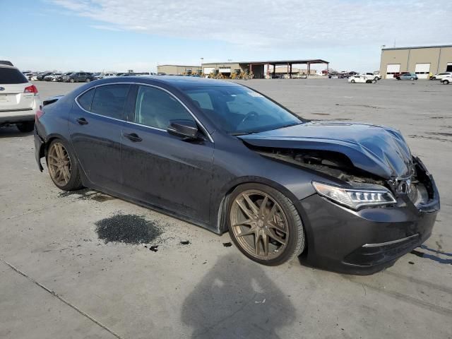 2016 Acura TLX Tech