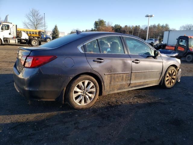 2016 Subaru Legacy 2.5I Premium