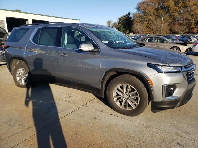 2023 Chevrolet Traverse LT