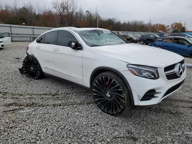 2017 Mercedes-Benz GLC Coupe 300 4matic