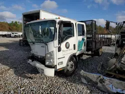 Salvage Trucks for parts for sale at auction: 2012 Isuzu NPR HD