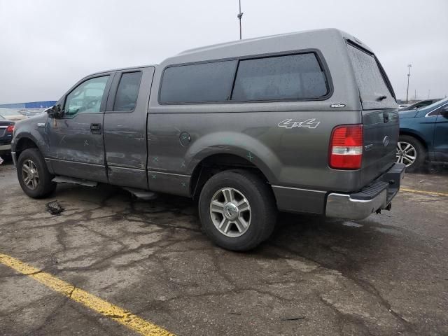 2007 Ford F150