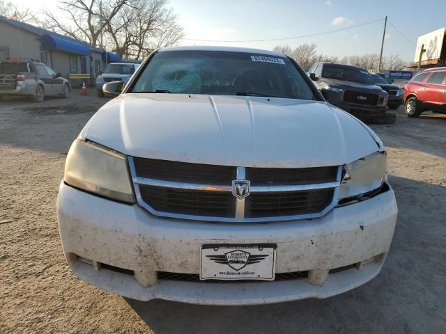 2008 Dodge Avenger SXT