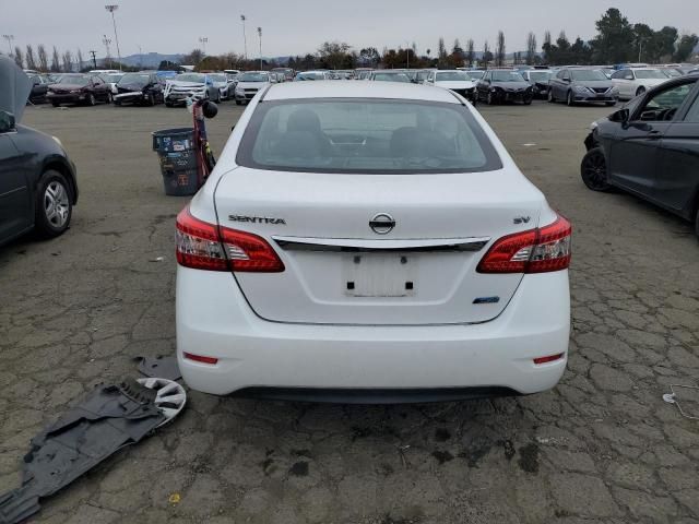 2014 Nissan Sentra S