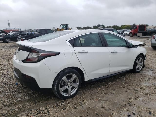 2018 Chevrolet Volt LT