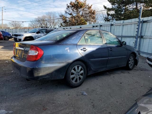 2004 Toyota Camry LE