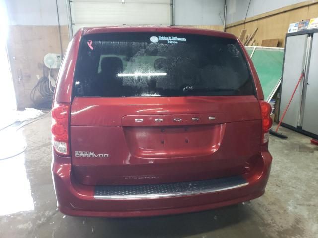 2015 Dodge Grand Caravan SE