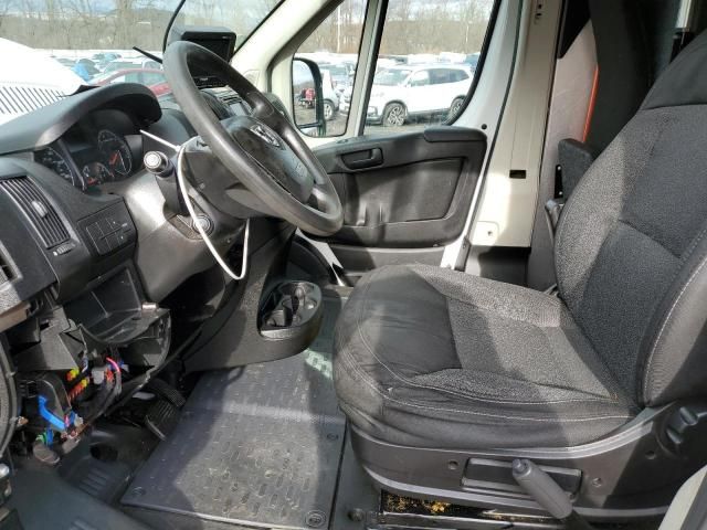 2014 Dodge RAM Promaster 2500 2500 High