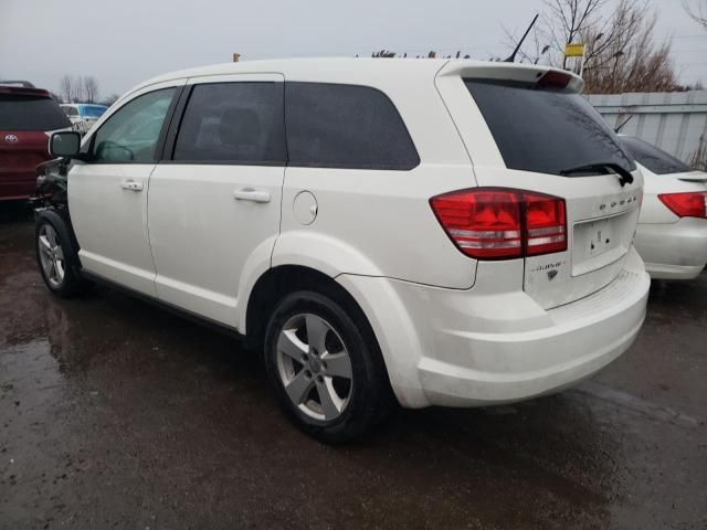 2013 Dodge Journey SE