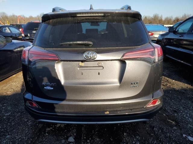 2018 Toyota Rav4 Adventure