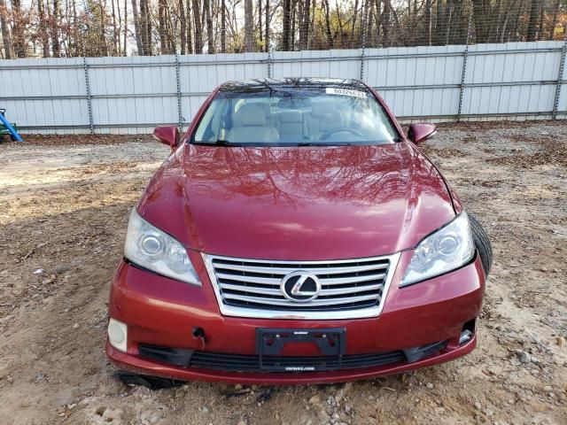 2012 Lexus ES 350