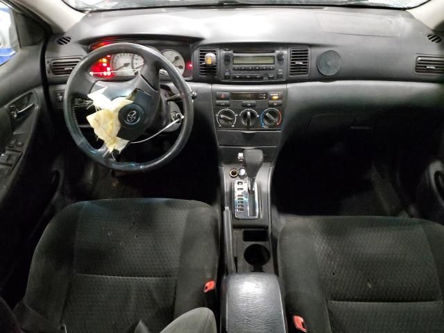 2008 Toyota Corolla CE