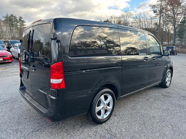 2017 Mercedes-Benz Metris