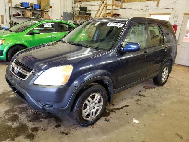 2003 Honda CR-V EX